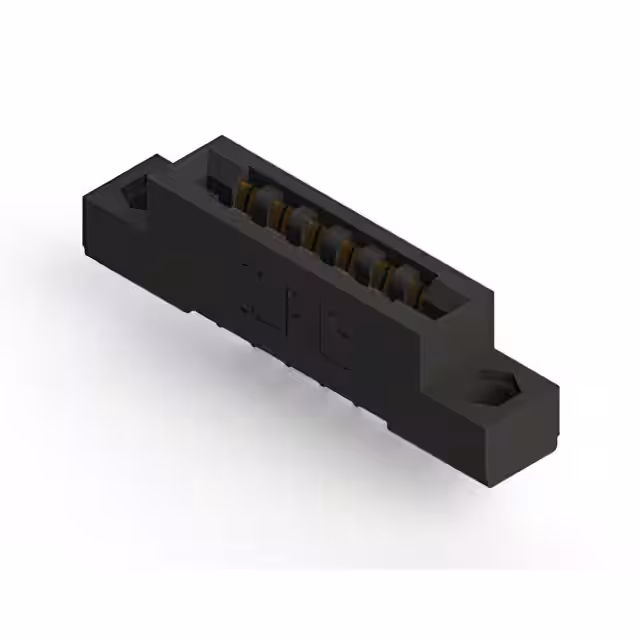 857-006-525-104 EDAC Inc.  Edgeboard Connectors